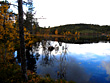 Indian-Summer in Norwegen